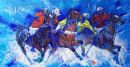 Panel 2 polo triptych
260x530mm
D.M.Dent £69
